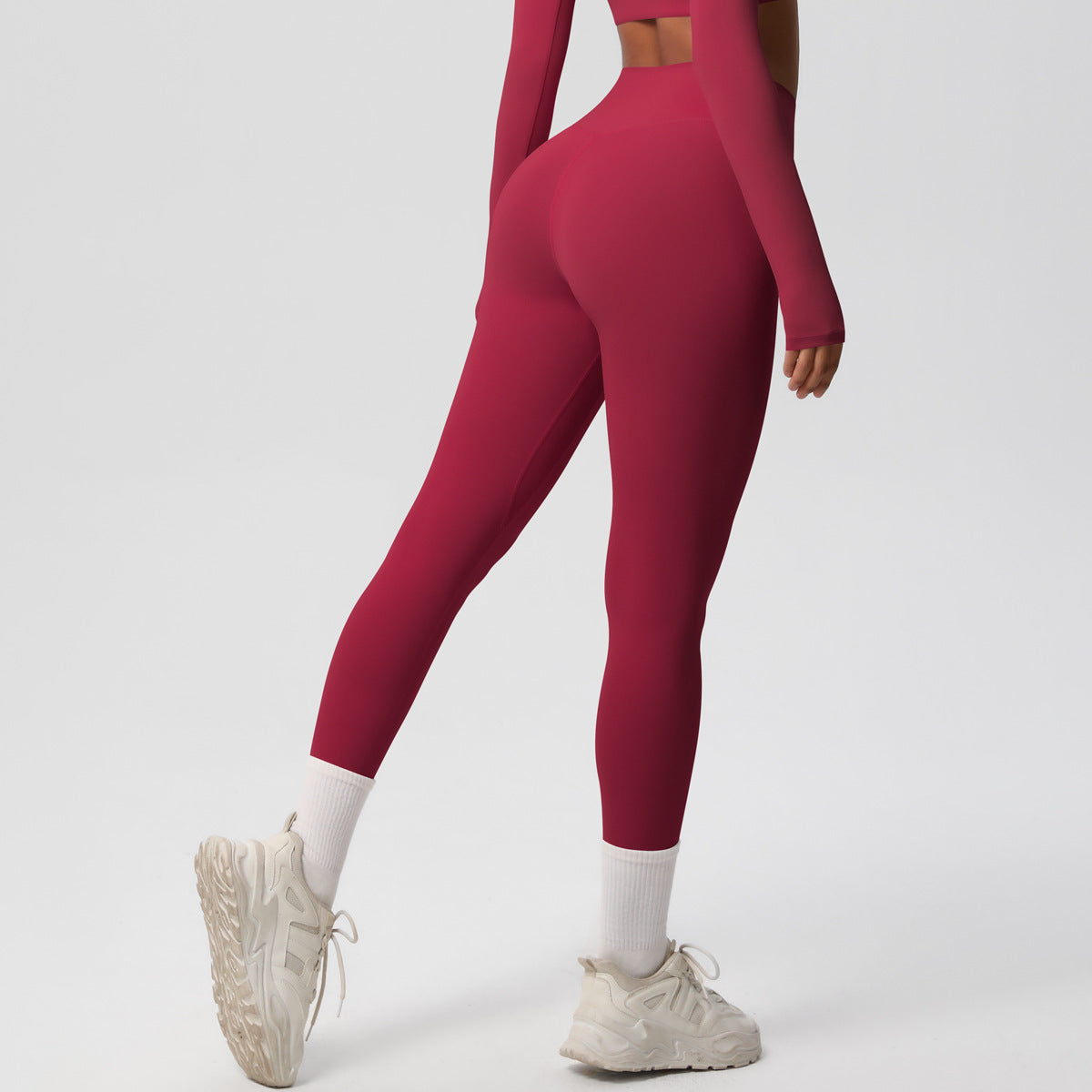 High Rise Leggings