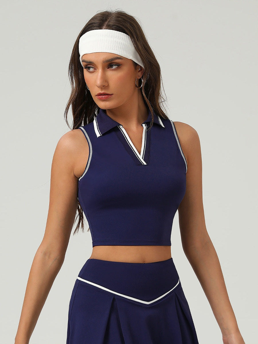 طقم خزان المحاصيل المكون من قطعتين