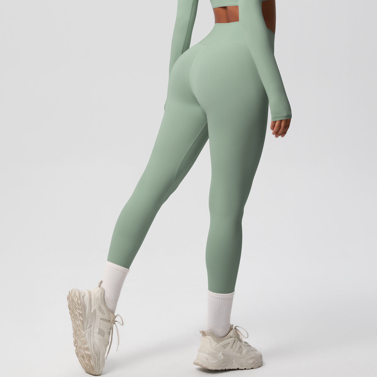 High Rise Leggings