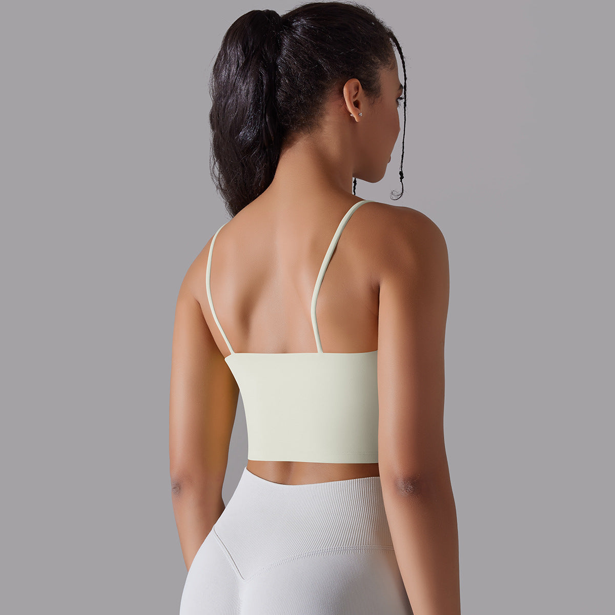 Crop Yoga Tank
