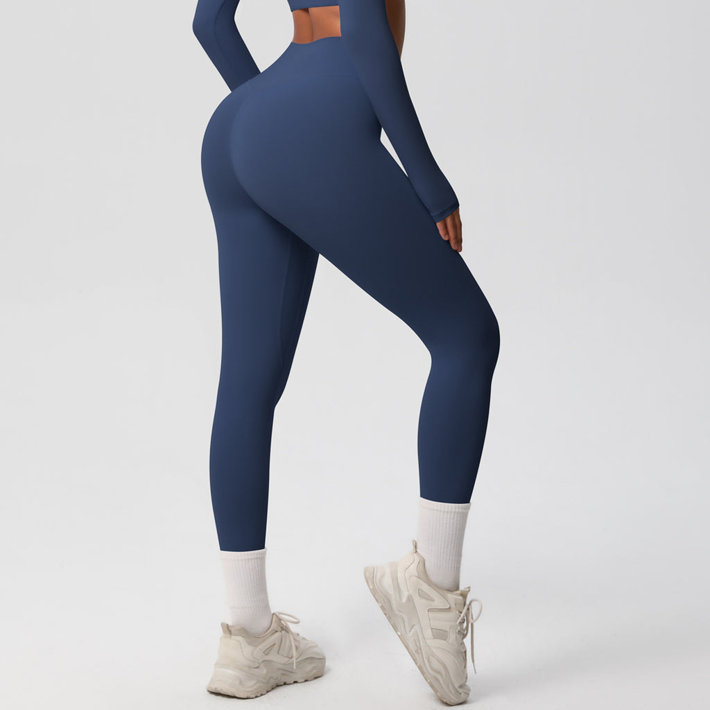 High Rise Leggings