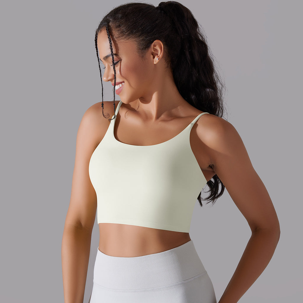 Crop Yoga Tank