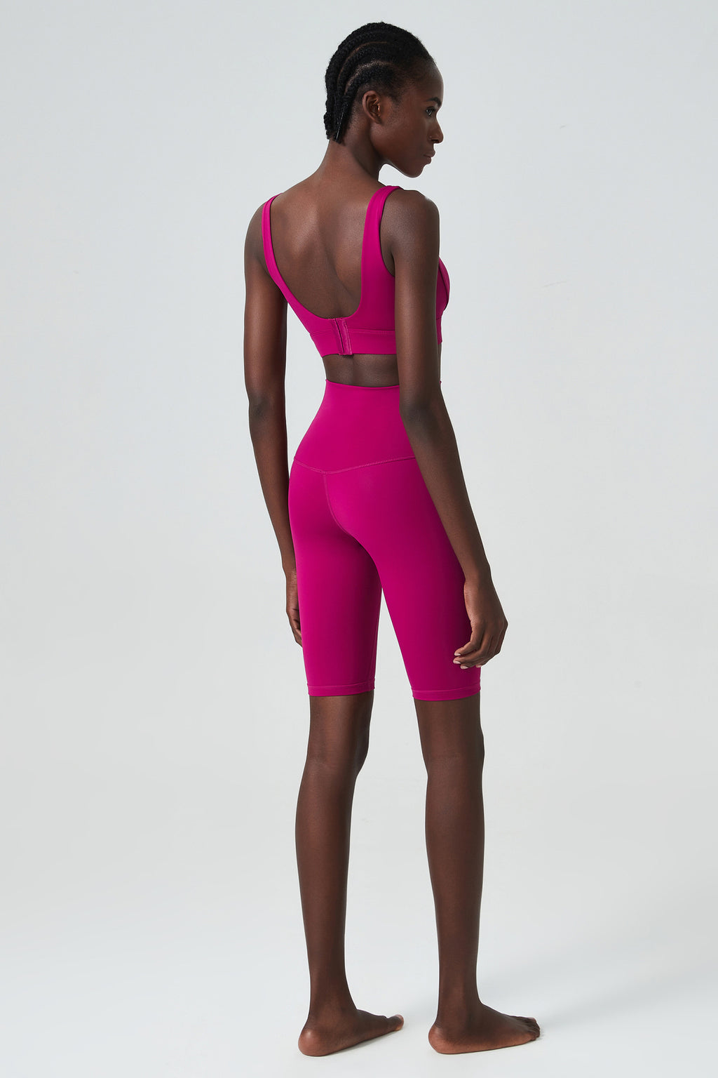 مجموعة يوغا من قطعتين