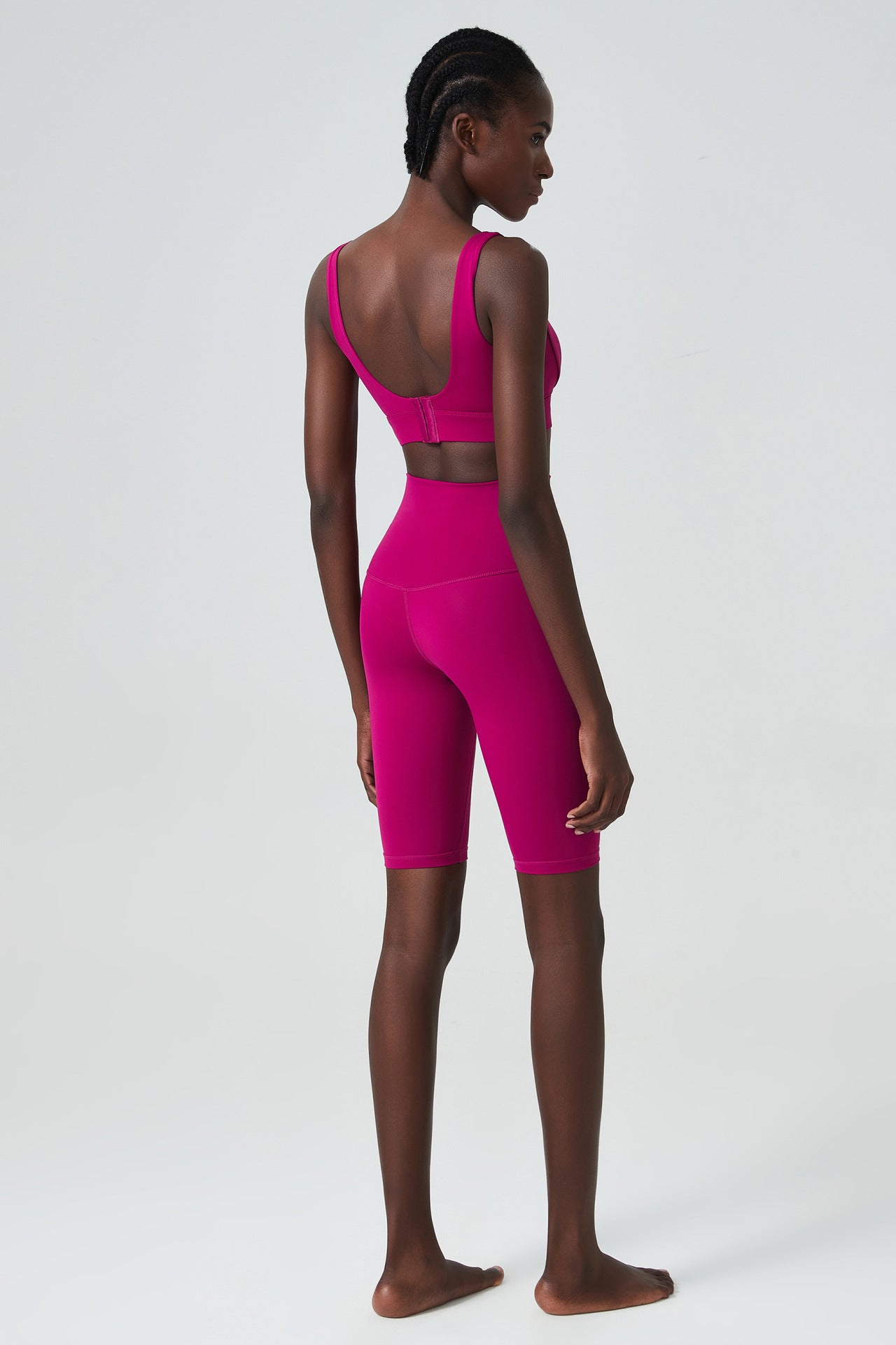 مجموعة يوغا من قطعتين