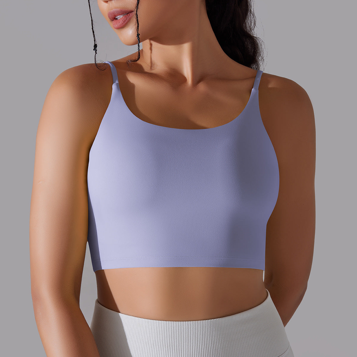 Crop Yoga Tank