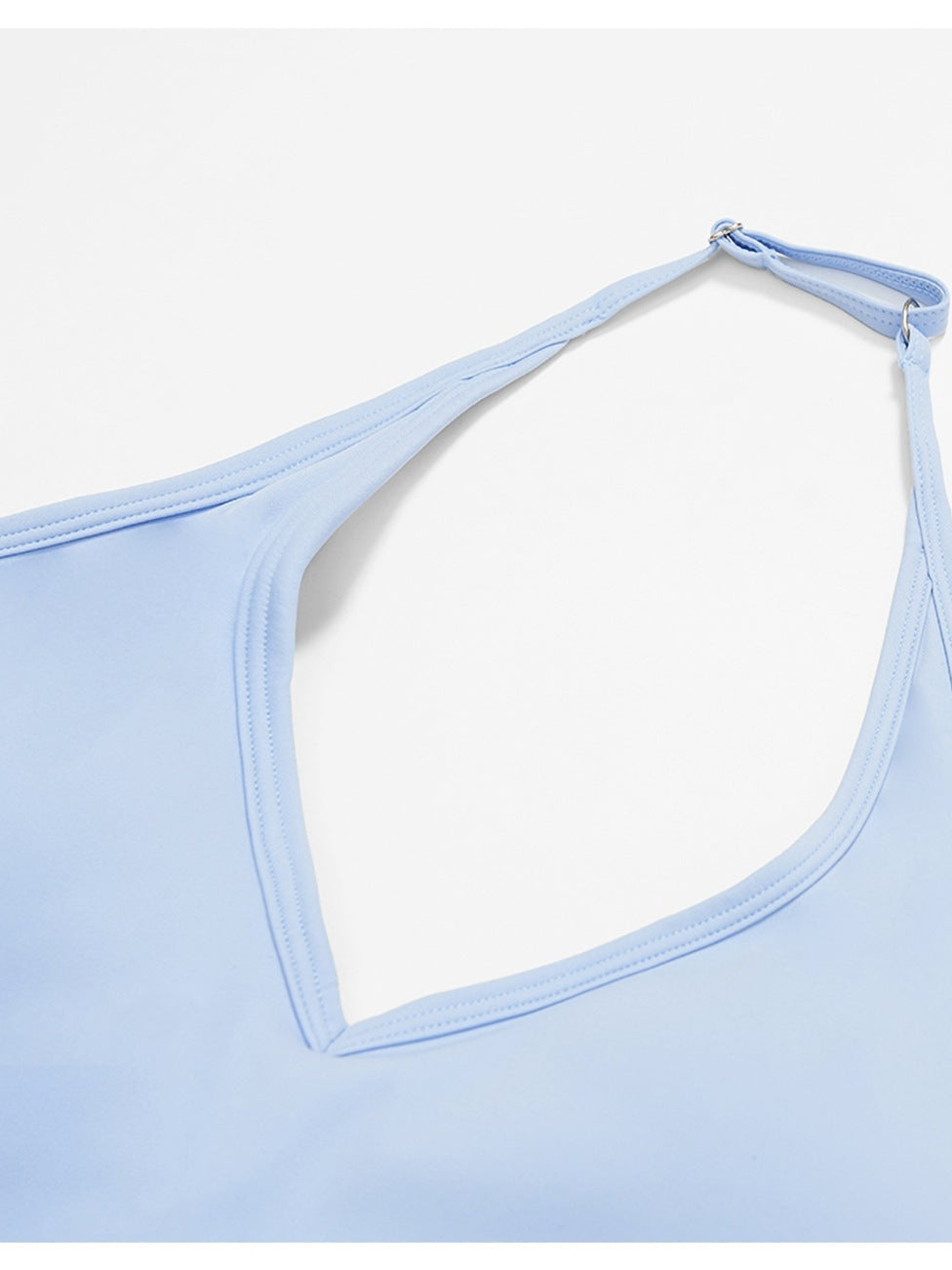 Halter Cutout-Back Yoga Tank