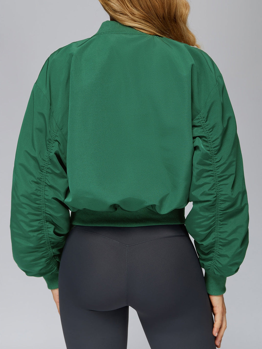 Striped Thermal Jacket