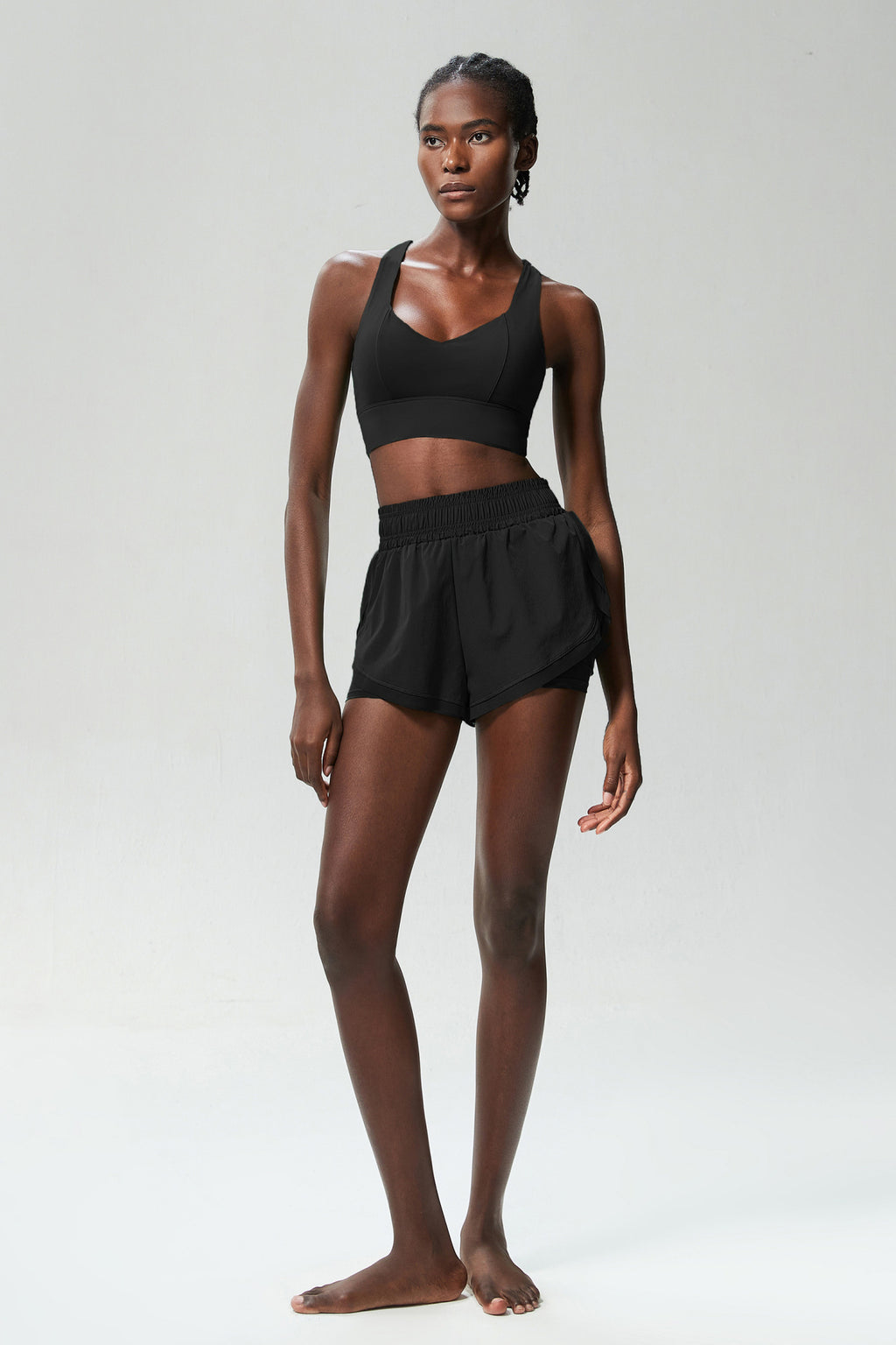 مجموعة يوغا من قطعتين