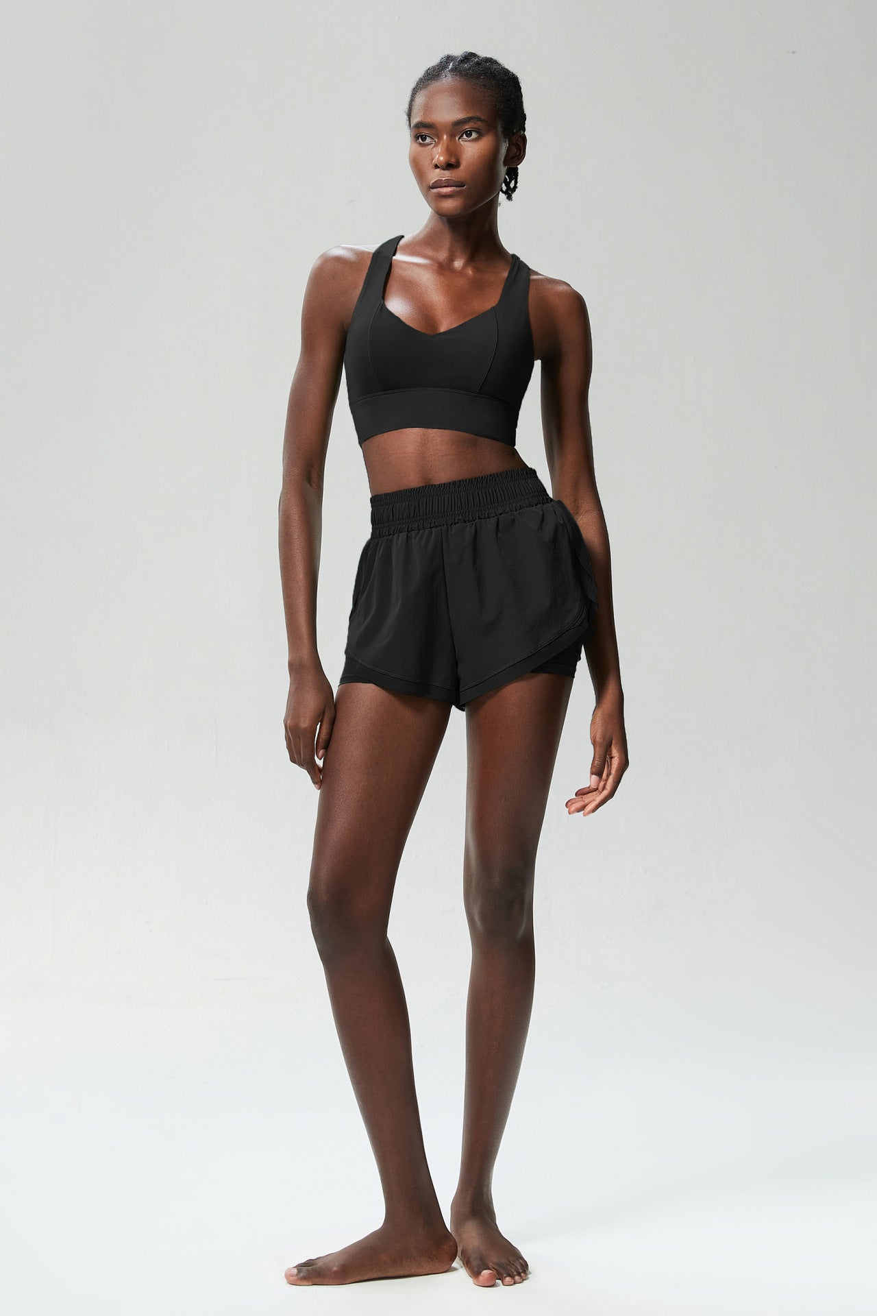 مجموعة يوغا من قطعتين