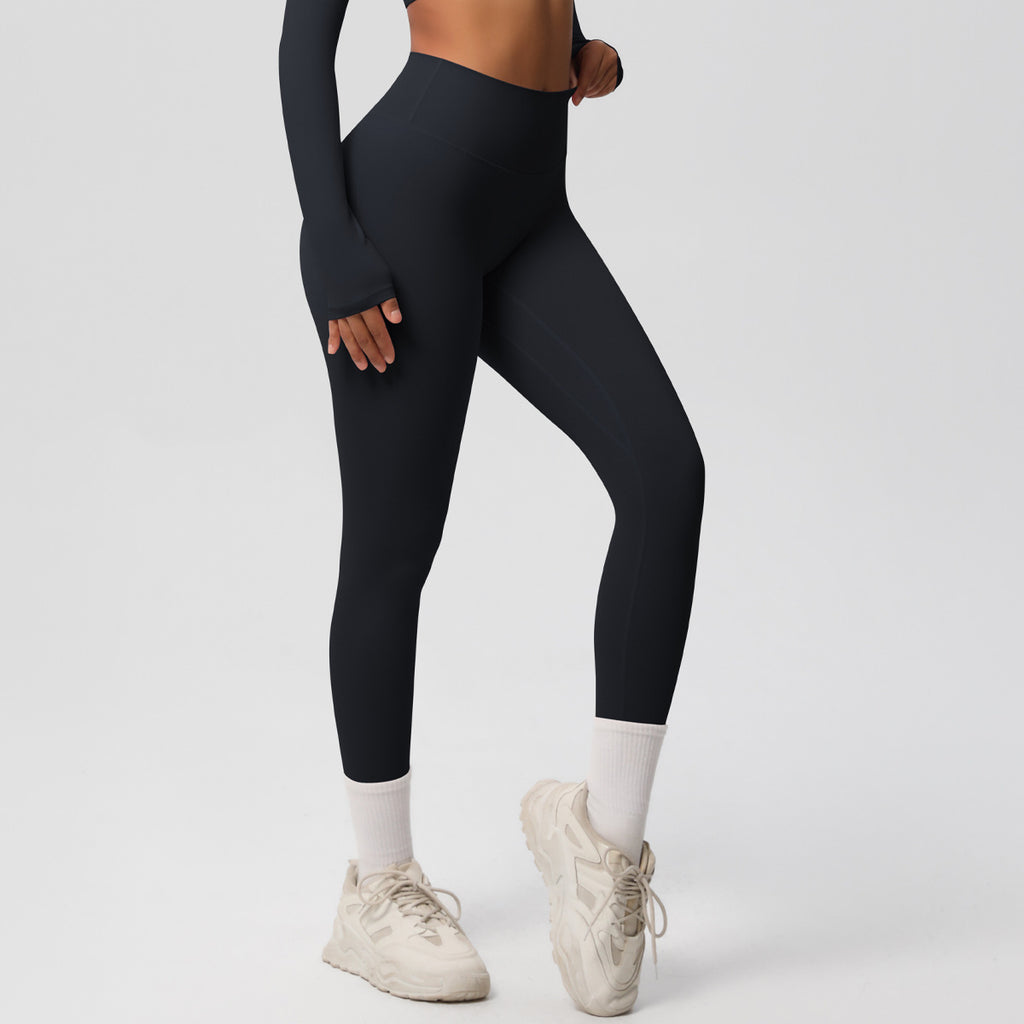 High Rise Leggings