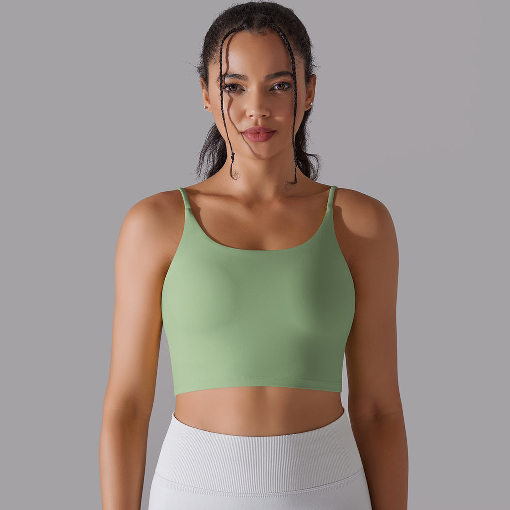 Crop Yoga Tank