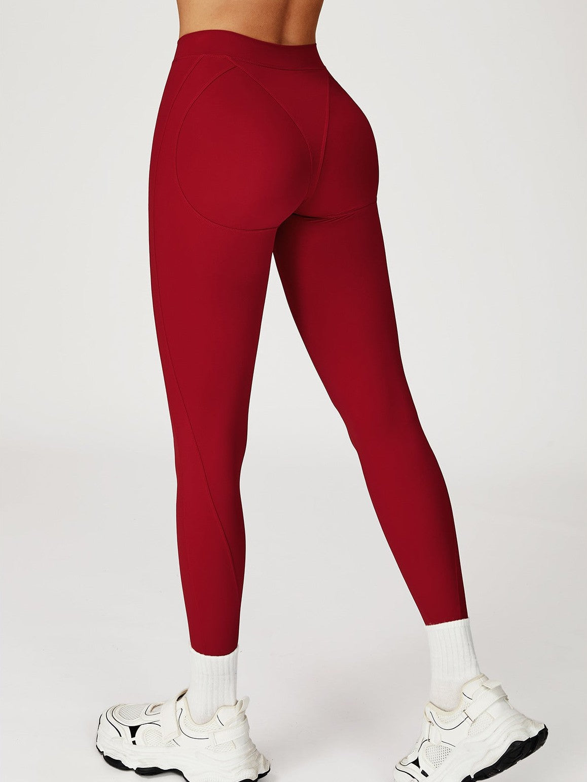High Rise Yoga Leggings