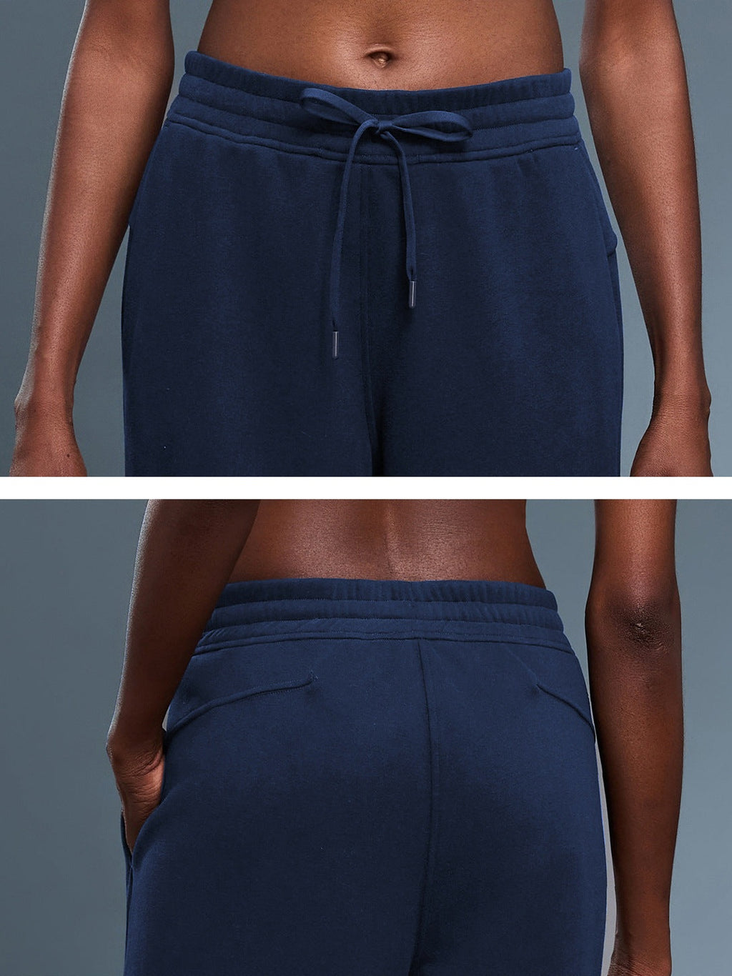 Straight Leg Track Pants