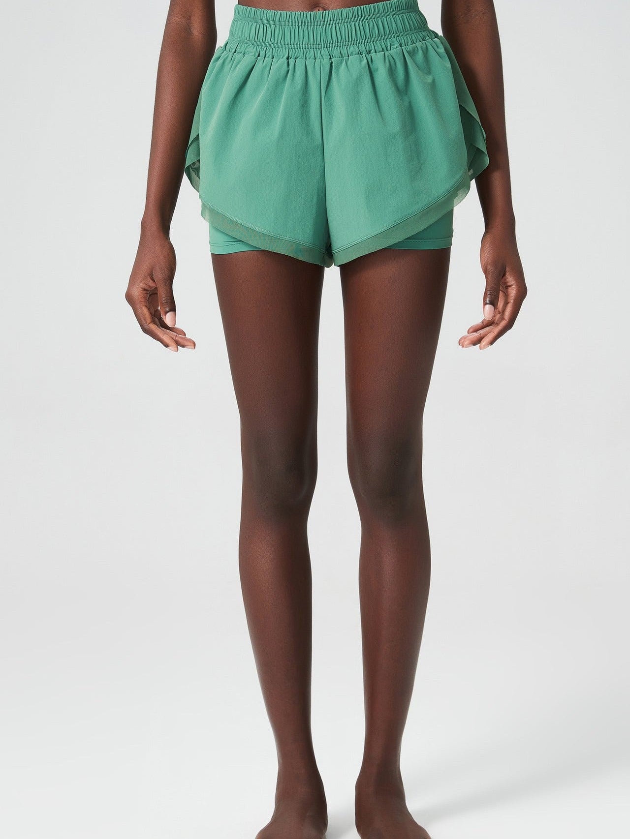 Cold Cover Sports Shorts