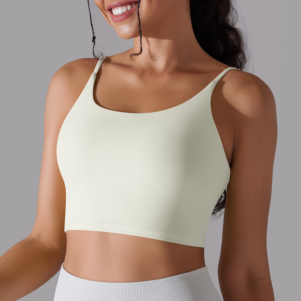 Crop Yoga Tank