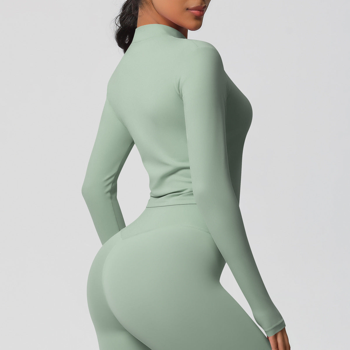 Sportjacke in Nude Feel