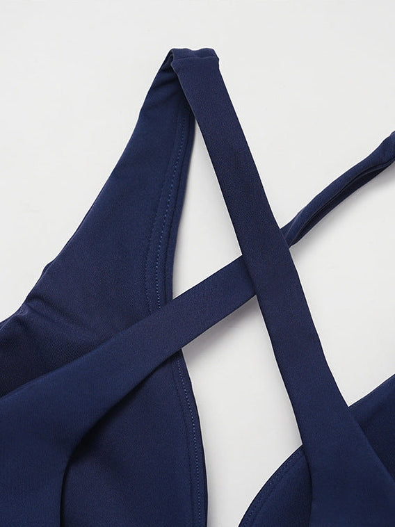 حمالة صدر رياضية كروس باك