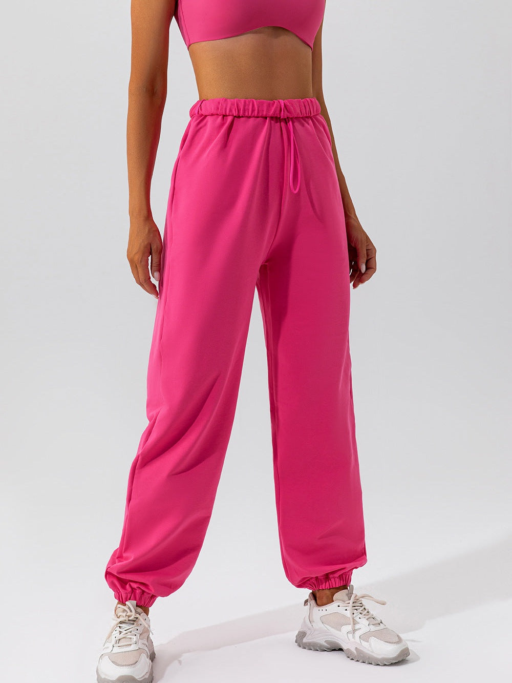 Loose Track Sweatpants