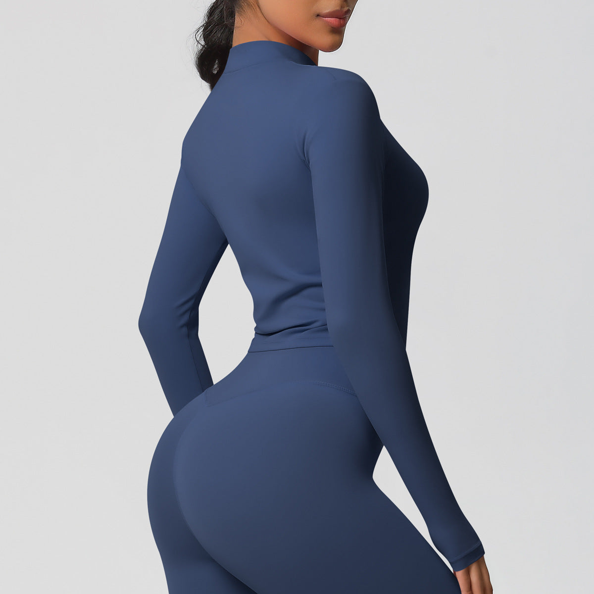 Sportjacke in Nude Feel