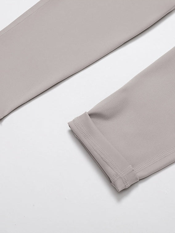 High-Waist Yoga Leggings