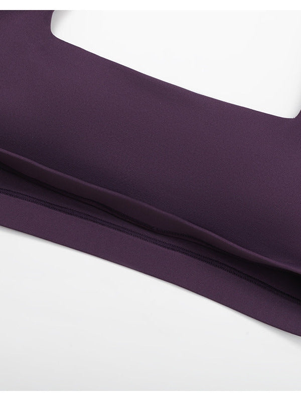 حمالة صدر يوغا بدون أكمام