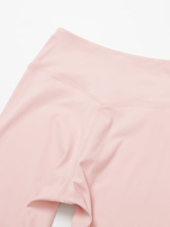 Yogahosen mit hohem Bund