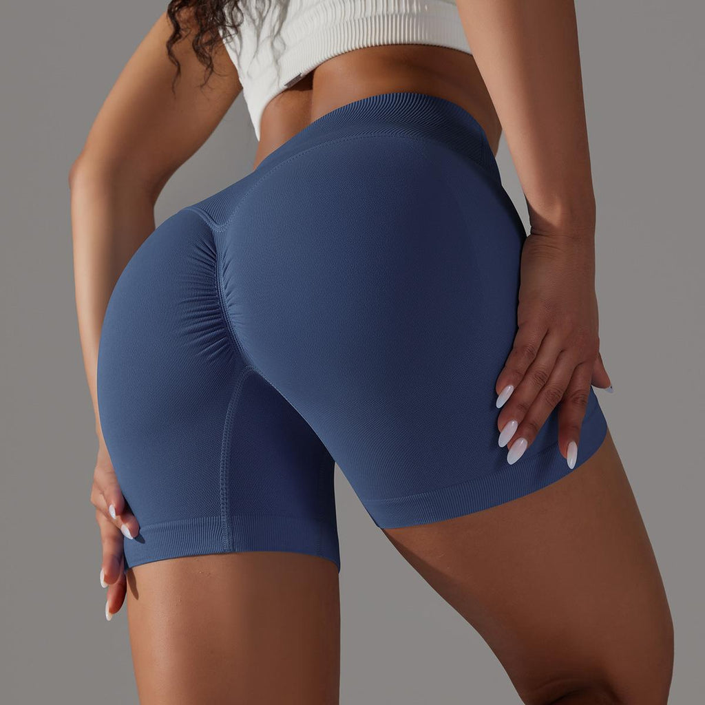 بنطال يوغا لرفع المؤخرة بدون درزات