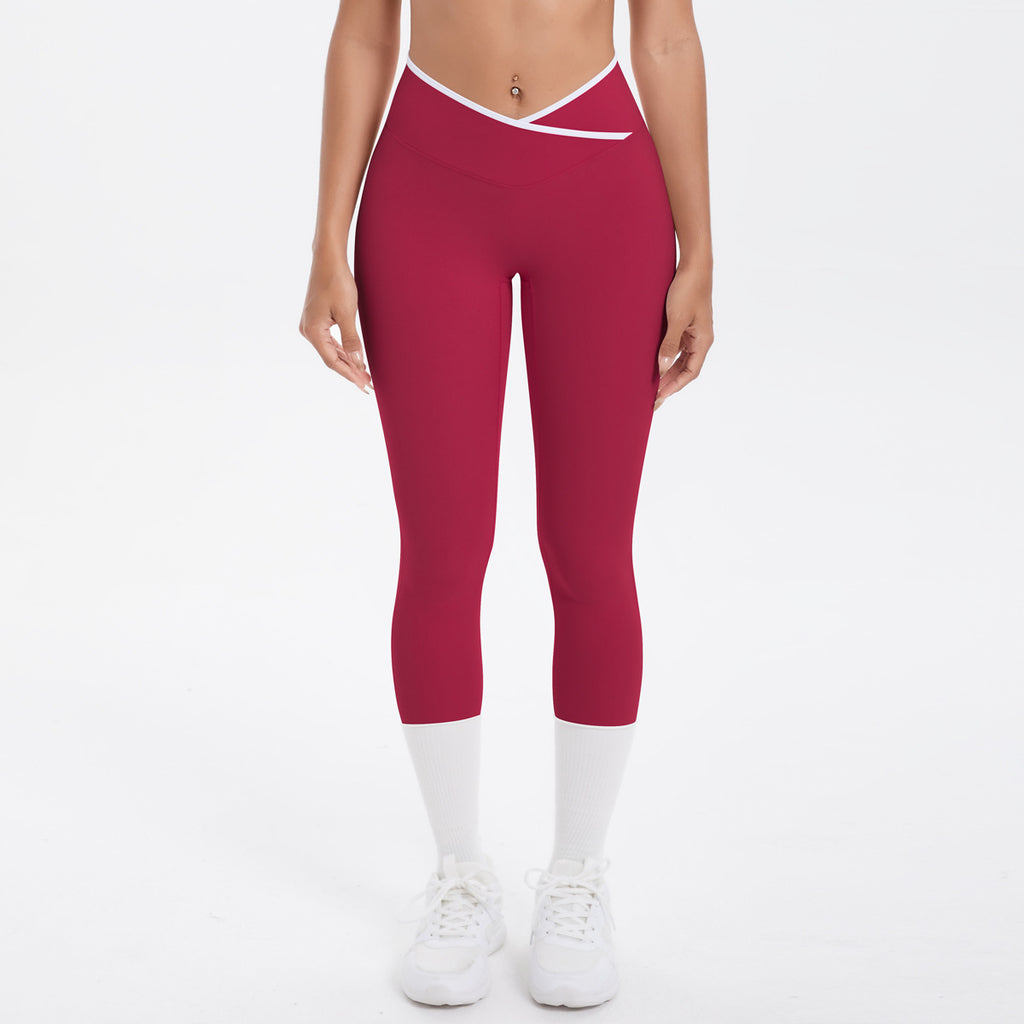 High Waist Yoga Leggings