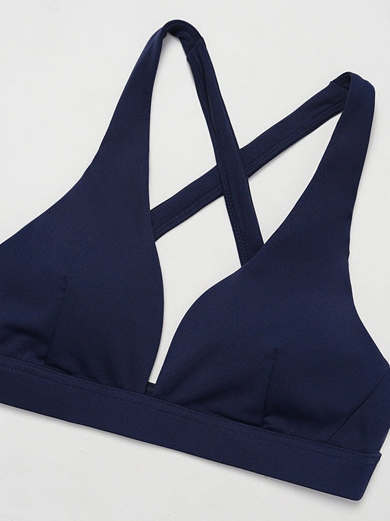 حمالة صدر رياضية كروس باك