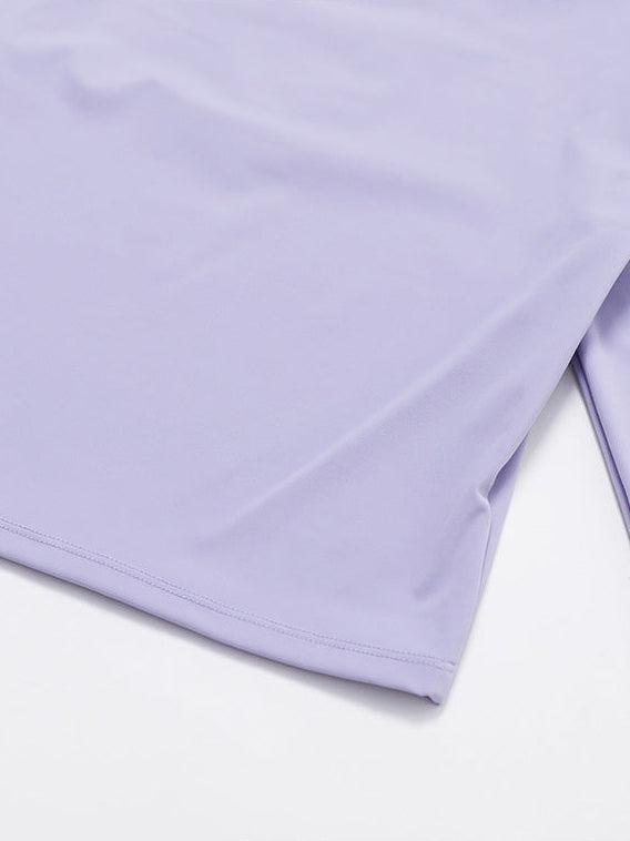 تي شيرت بأكمام طويلة