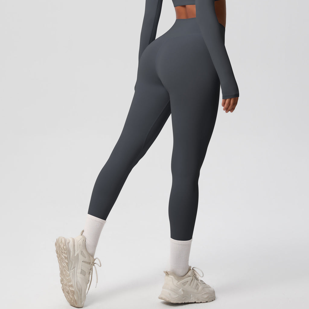 High Rise Leggings
