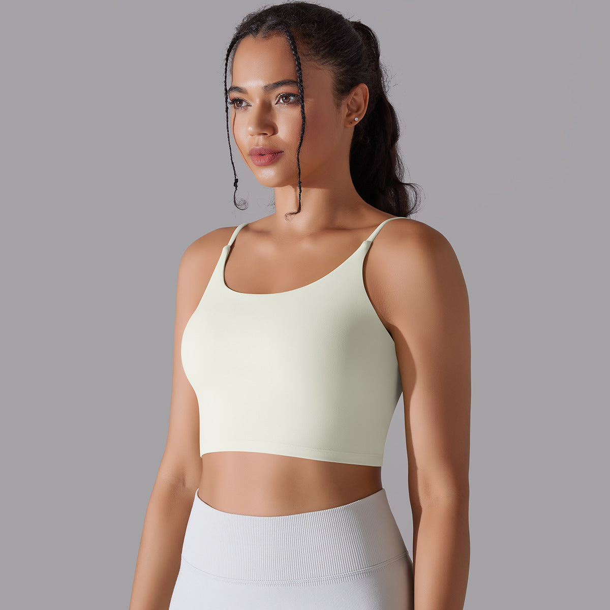 Crop Yoga Tank