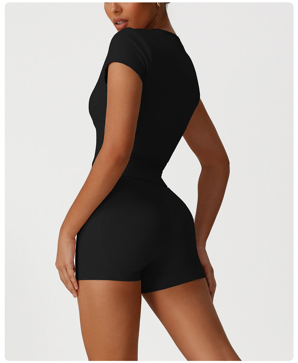 تي شيرت تشكيل الظهر