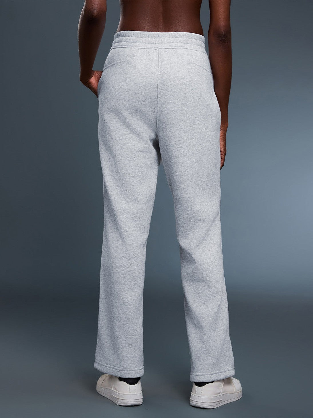 Straight Leg Track Pants