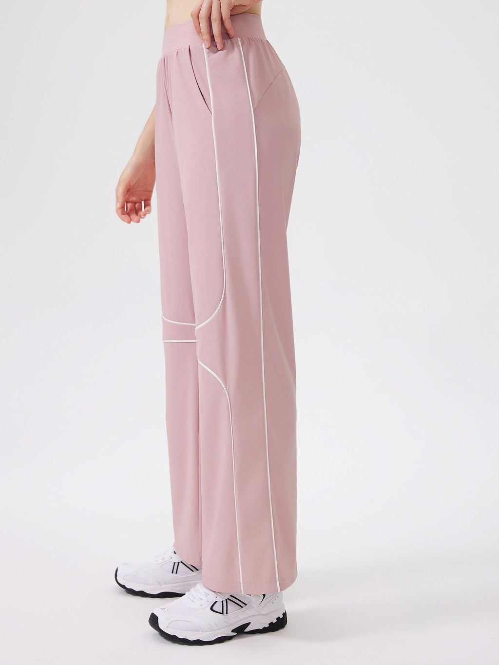 بنطال الجري سريع الجفاف