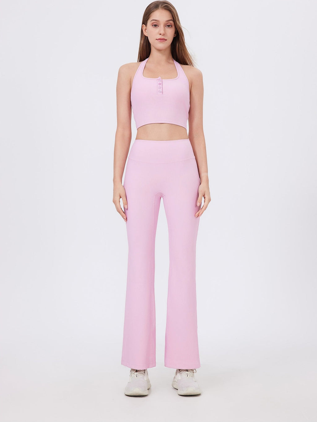 Yoga Bell Bottom Pants