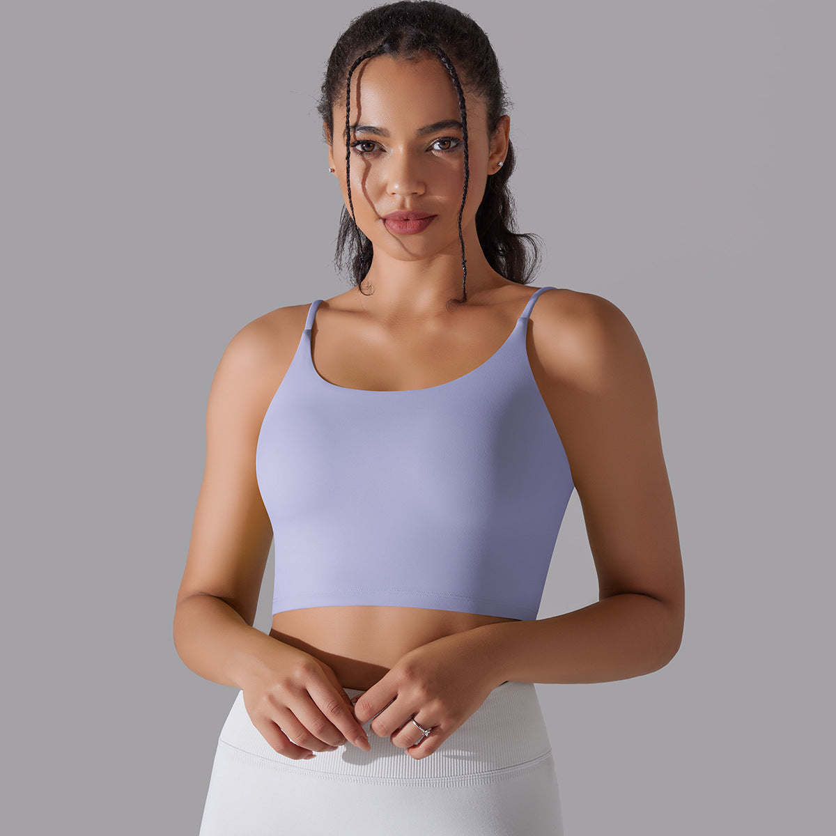 Crop Yoga Tank