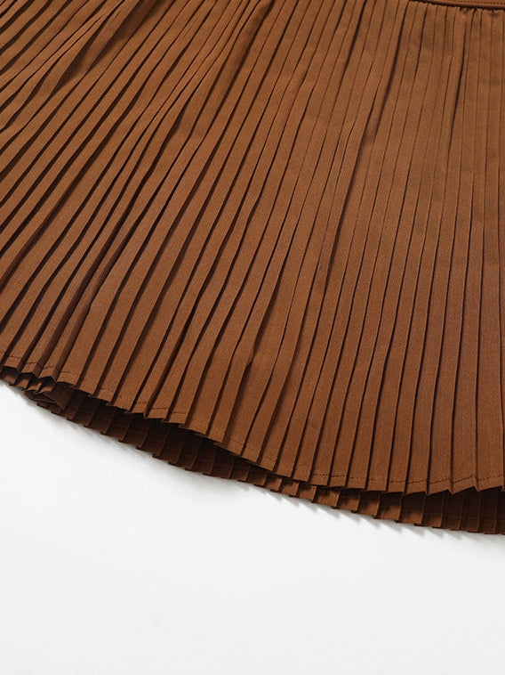 تنورة رياضية قابلة للتنفس