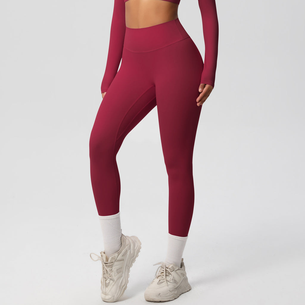 High Rise Leggings
