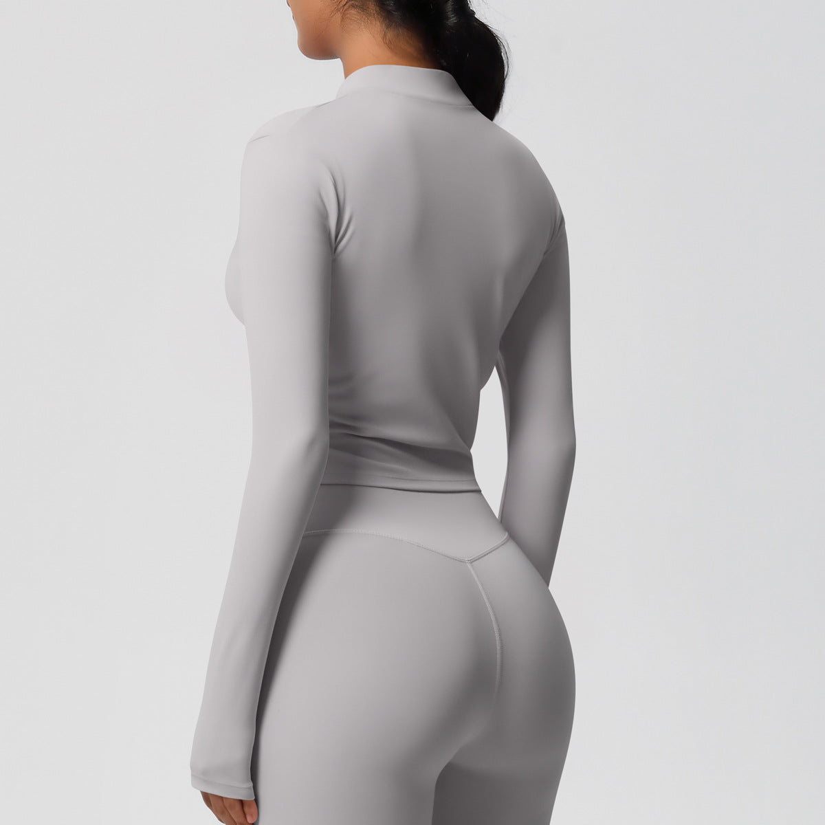 Sportjacke in Nude Feel