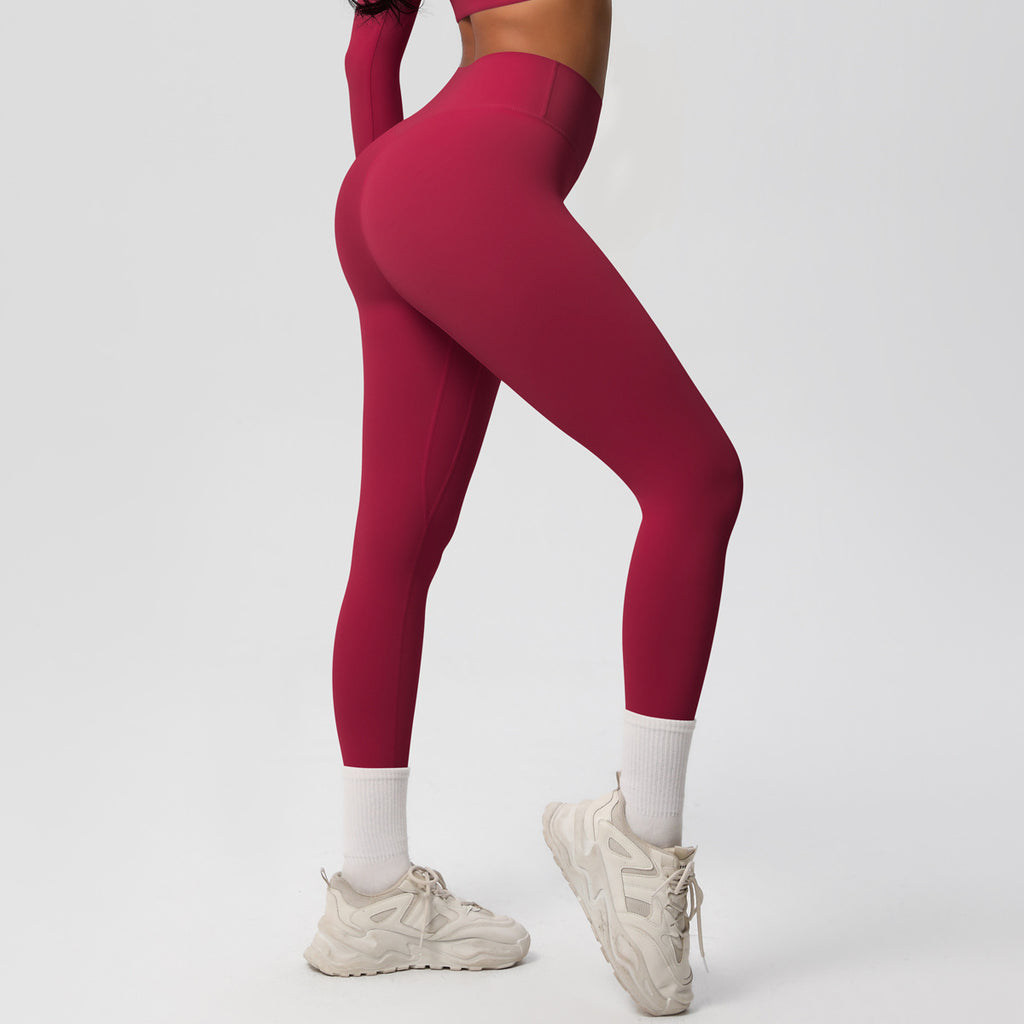 High Rise Leggings