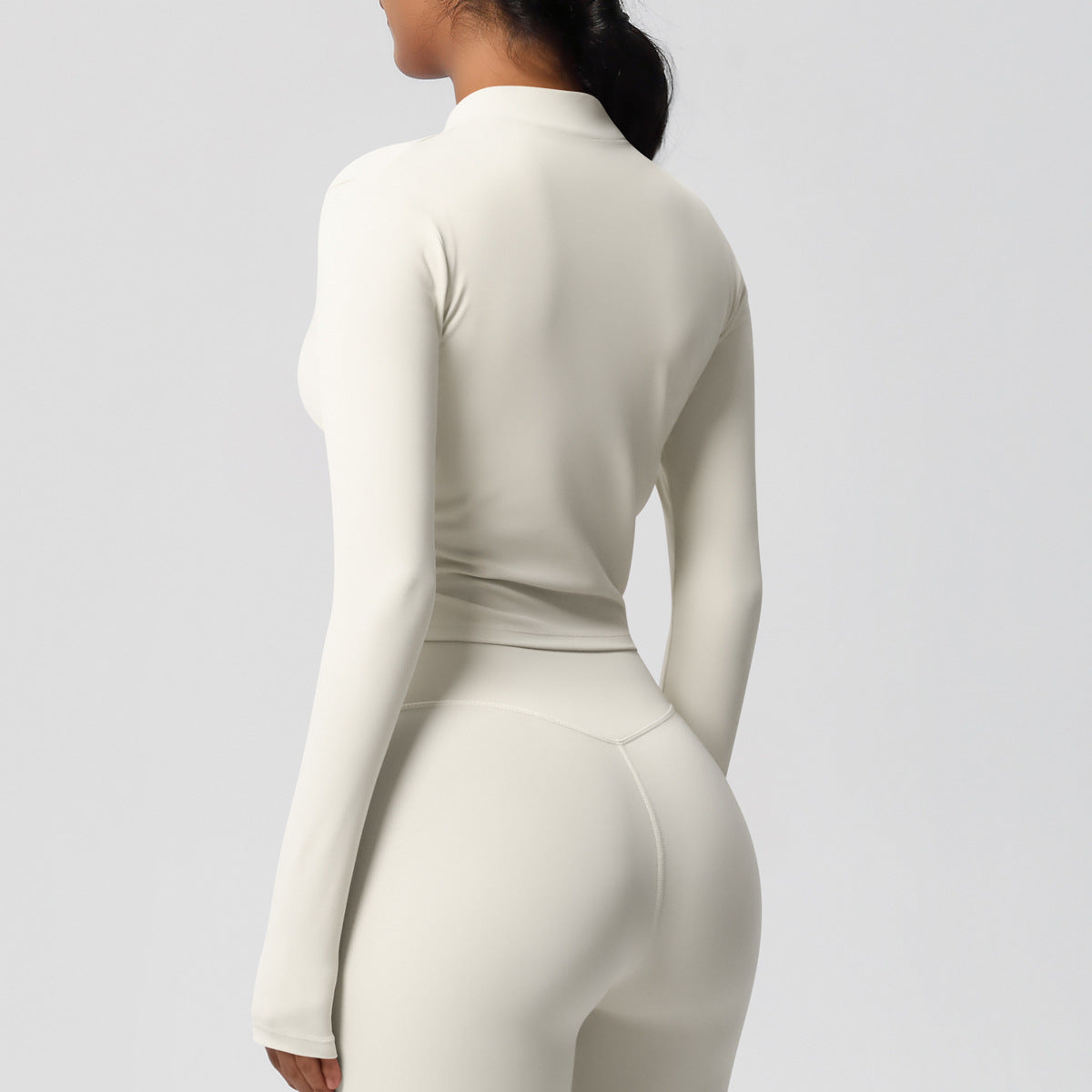 Sportjacke in Nude Feel