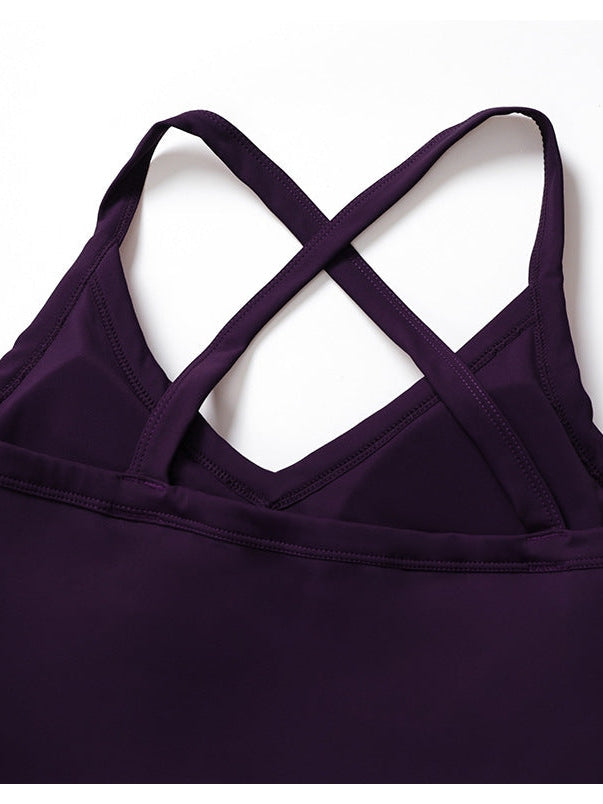 Asymmetric Cutout Sports Dress