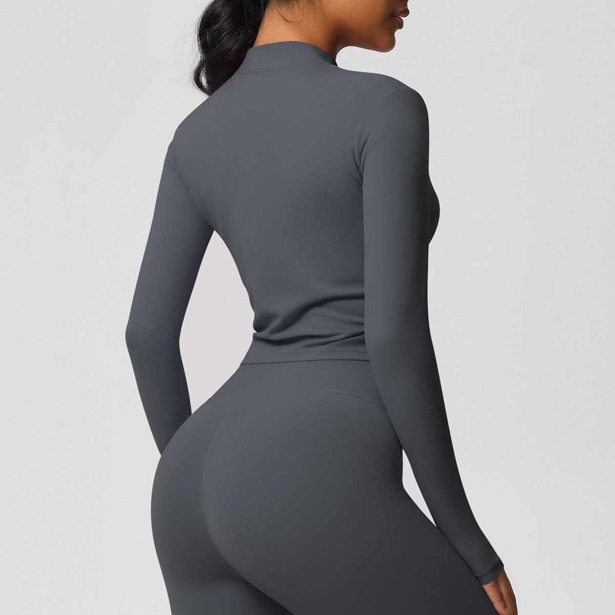 Sportjacke in Nude Feel