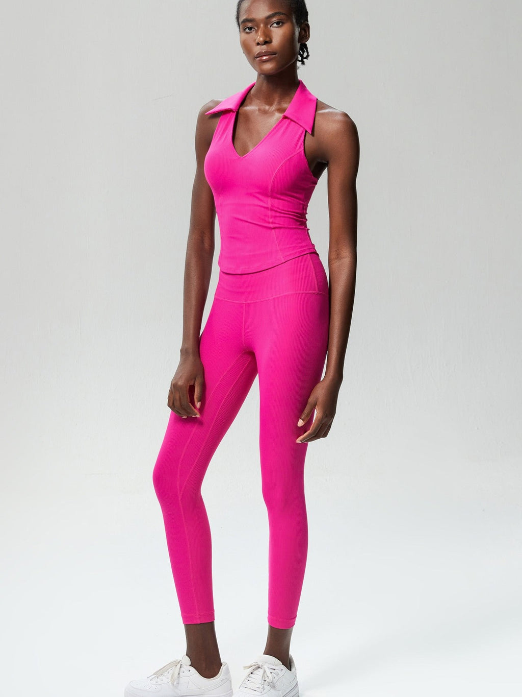 تانك قطرة ماء برقبة على شكل حرف V