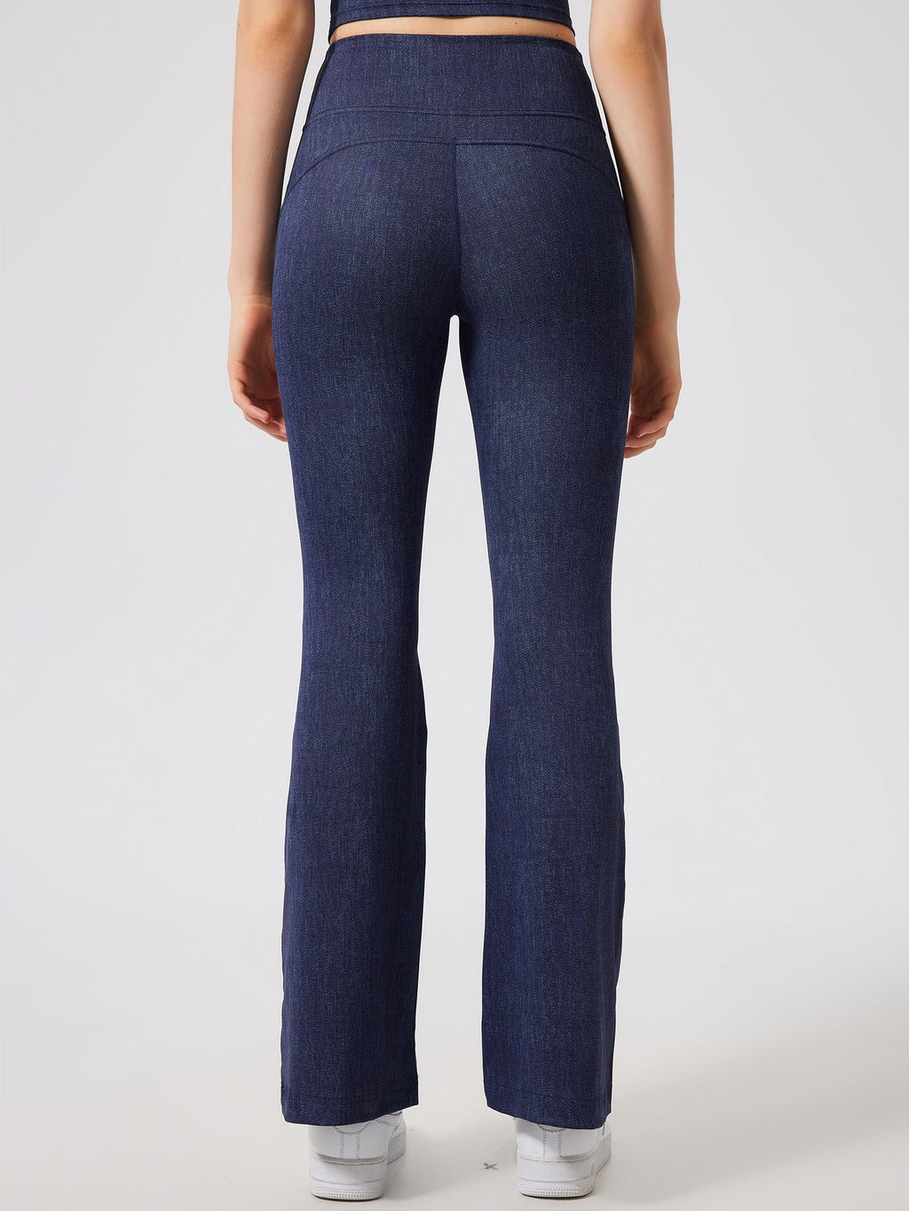 Yoga Bell Bottom Pants