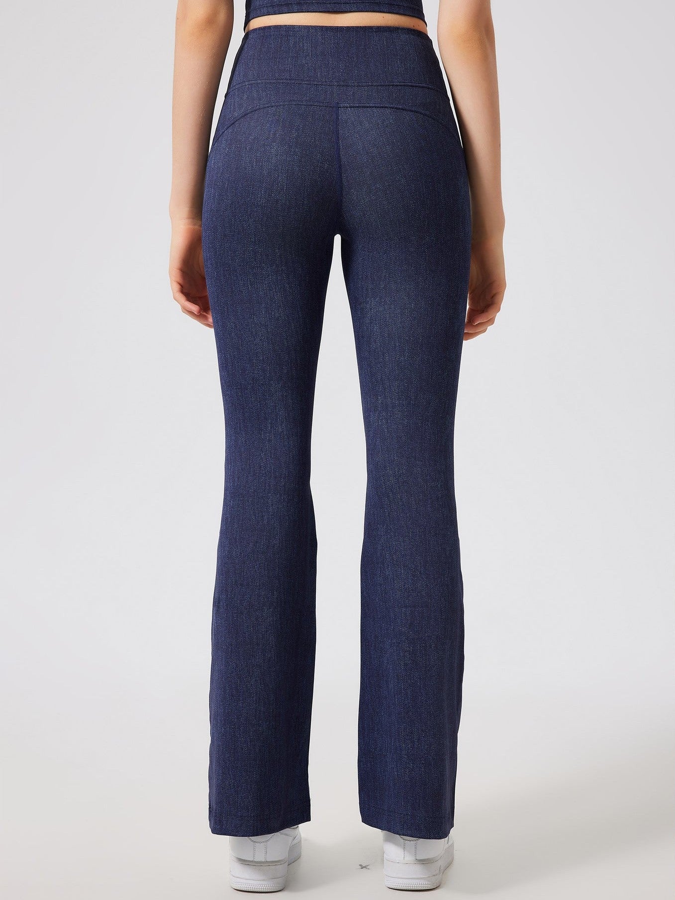 Yoga Bell Bottom Pants