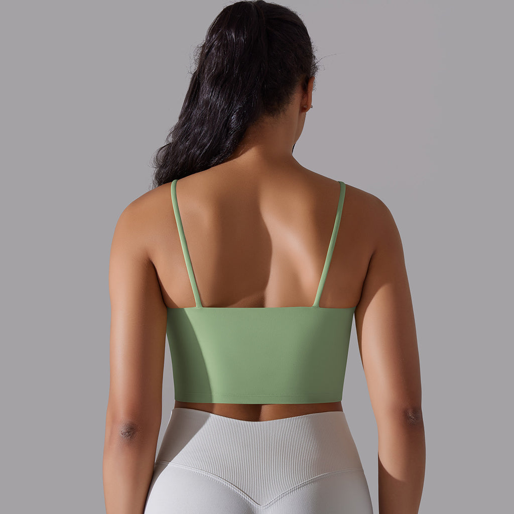 Crop Yoga Tank