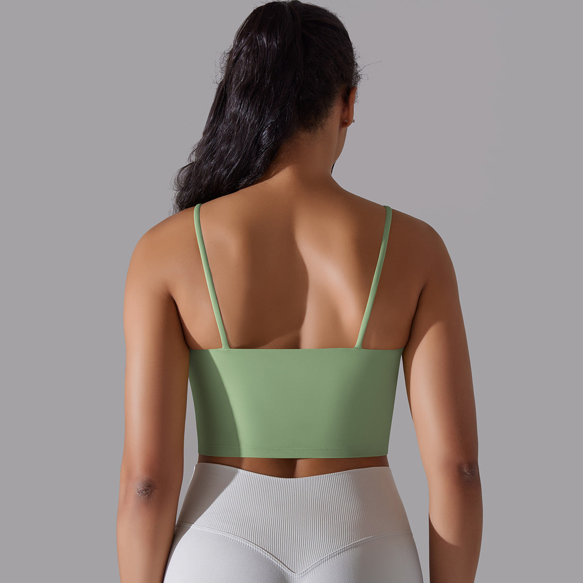 Crop Yoga Tank