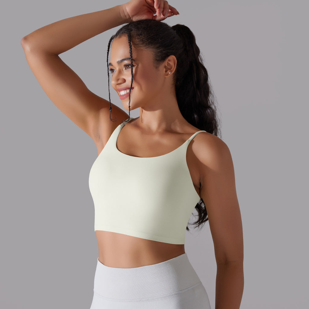 Crop Yoga Tank